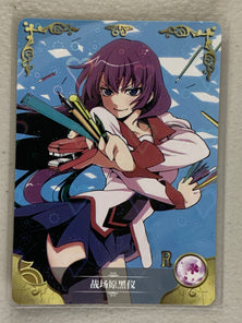 Hitagi Senjougahara - NS-5M01-158 R - Goddess Story 5M01