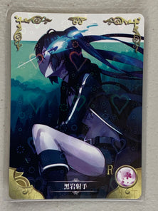 Black Rock Shooter - NS-5M01-166 R - Goddess Story 5M01