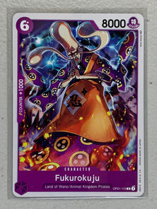 Fukurokuju - OP01-110 C - One Piece Card Game Romance Dawn OP-01