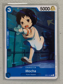 Mocha - OP01-081 C - One Piece Card Game Romance Dawn OP-01