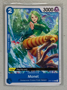 Monet - OP01-082 C - One Piece Card Game Romance Dawn OP-01