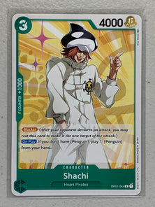 Shachi - OP01-044 C - One Piece Card Game Romance Dawn OP-01