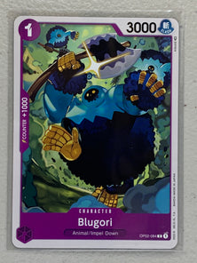 Blugori - OP02-084 C - One Piece Card Game Paramount War OP-02