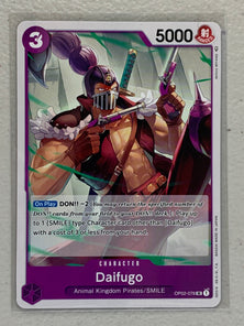 Daifugo - OP02-078 UC - One Piece Card Game Paramount War OP-02