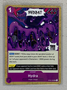 Hydra - OP02-090 UC - One Piece Card Game Paramount War OP-02