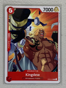 Kingdew - OP02-006 C - One Piece Card Game Paramount War OP-02