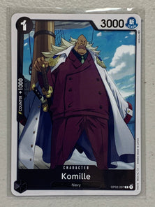 Komille - OP02-097 C - One Piece Card Game Paramount War OP-02