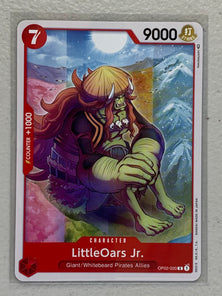 LittleOars Jr. - OP02-020 C - One Piece Card Game Paramount War OP-02