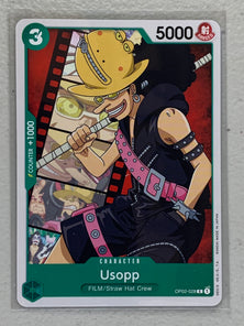 Usopp - OP02-028 C - One Piece Card Game Paramount War OP-02