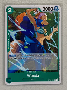 Wanda - OP02-044 C - One Piece Card Game Paramount War OP-02