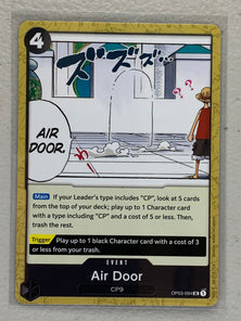 Air Door - OP03-094 UC - One Piece Card Game Pillars of Strength OP-03