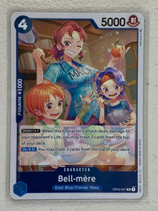 Bell-mere - OP03-051 R - One Piece Card Game Pillars of Strength OP-03