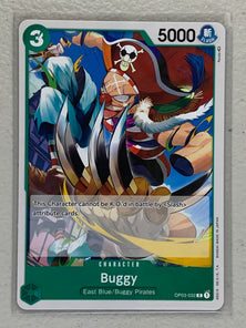 Buggy - OP03-032 C - One Piece Card Game Pillars of Strength OP-03