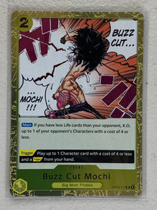 Buzz Cut Mochi - OP03-119 R - One Piece Card Game Pillars of Strength OP-03