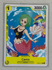 Camie - OP03-101 C - One Piece Card Game Pillars of Strength OP-03