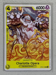 Charlotte Opera - OP03-106 C - One Piece Card Game Pillars of Strength OP-03