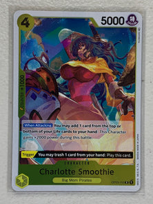 Charlotte Smoothie - OP03-110 R - One Piece Card Game Pillars of Strength OP-03