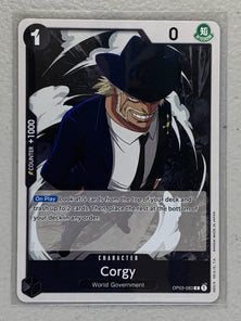 Corgy - OP03-083 C - One Piece Card Game Pillars of Strength OP-03