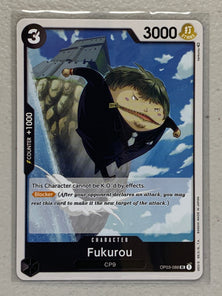 Fukurou - OP03-088 UC - One Piece Card Game Pillars of Strength OP-03