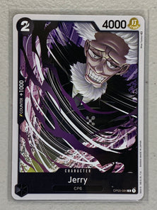 Jerry - OP03-084 C - One Piece Card Game Pillars of Strength OP-03