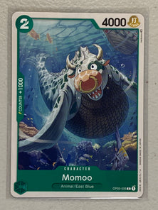 Momoo - OP03-035 C - One Piece Card Game Pillars of Strength OP-03