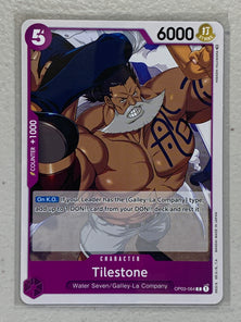 Tilestone - OP03-064 C - One Piece Card Game Pillars of Strength OP-03