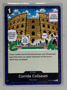 Corrida Coliseum - OP04-096 C - One Piece Card Game Kingdom of Intrigue OP-04