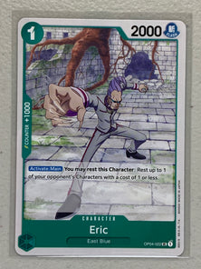 Eric - OP04-022 UC - One Piece Card Game Kingdom of Intrigue OP-04