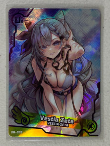 Vestia Zeta - UR-099 - Maiden Party