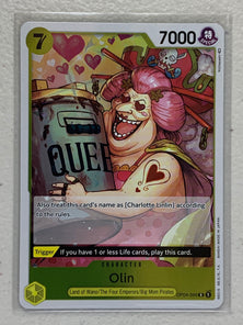 Olin - OP04-099 R - One Piece Card Game Kingdom of Intrigue OP-04