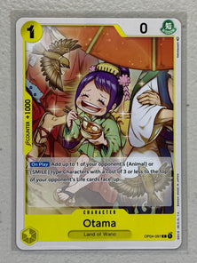 Otama - OP04-097 C - One Piece Card Game Kingdom of Intrigue OP-04