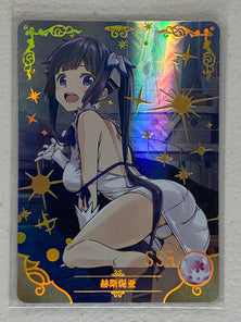 Hestia - NS-2M07-019 SSR - Goddess Story 2M07