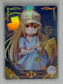 Platelet - NS-2M07-032 SSR - Goddess Story 2M07