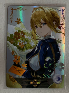 Violet Evergarden - NS-12SSR-01 - Goddess Story NS-12