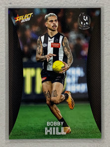 #039 Bobby Hill - Collingwood - AFL Commons - 2025 AFL Footy Stars