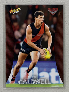 #046 Jye Caldwell - Essendon - AFL Commons - 2025 AFL Footy Stars