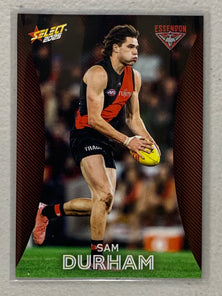 #048 Sam Durham - Essendon - AFL Commons - 2025 AFL Footy Stars