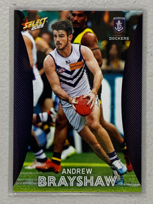 #057 Andrew Brayshaw - Fremantle Dockers - AFL Commons - 2025 AFL Footy Stars