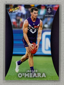 #061 Jarger O'meara - Fremantle Dockers - AFL Commons - 2025 AFL Footy Stars