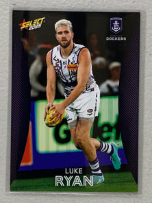 #063 Luke Ryan - Fremantle Dockers - AFL Commons - 2025 AFL Footy Stars