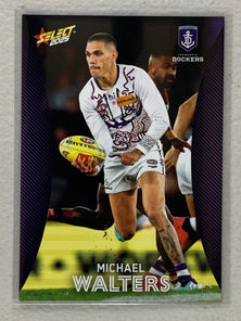 #065 Michael Walters - Fremantle Dockers - AFL Commons - 2025 AFL Footy Stars