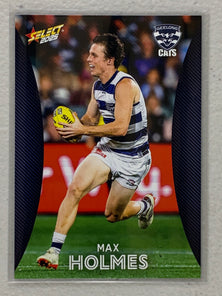 #074 Max Holmes - Geelong - AFL Commons - 2025 AFL Footy Stars