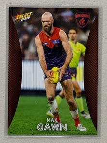 #112 Max Gawn - Melbourne - AFL Commons - 2025 AFL Footy Stars