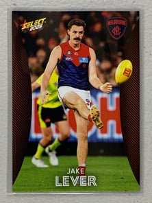 #113 Jake Lever - Melbourne - AFL Commons - 2025 AFL Footy Stars