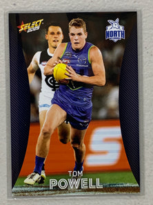 #126 Tom Powell - North Melbourne - AFL Commons - 2025 AFL Footy Stars