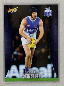 #131 Tristan Xerri - North Melbourne - AFL Commons - 2025 AFL Footy Stars