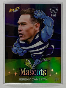 #M031 Jeremy Cameron - Geelong Cats - Mascots - 2023 AFL Footy Stars