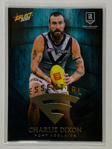 #E062 Charlie Dixon - Port Adelaide Power - Essential - 2023 AFL Footy Stars