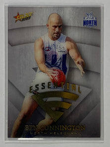 #SP056 Ben Cunnington - North Melbourne Kangaroos - Essential Starter Pack Retail - 2023 AFL Footy Stars