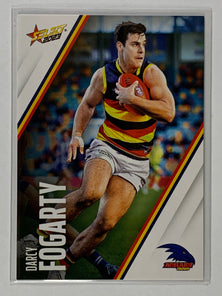 #005 Darcy Fogarty - Adelaide Crows - AFL Base - 2023 AFL Footy Stars